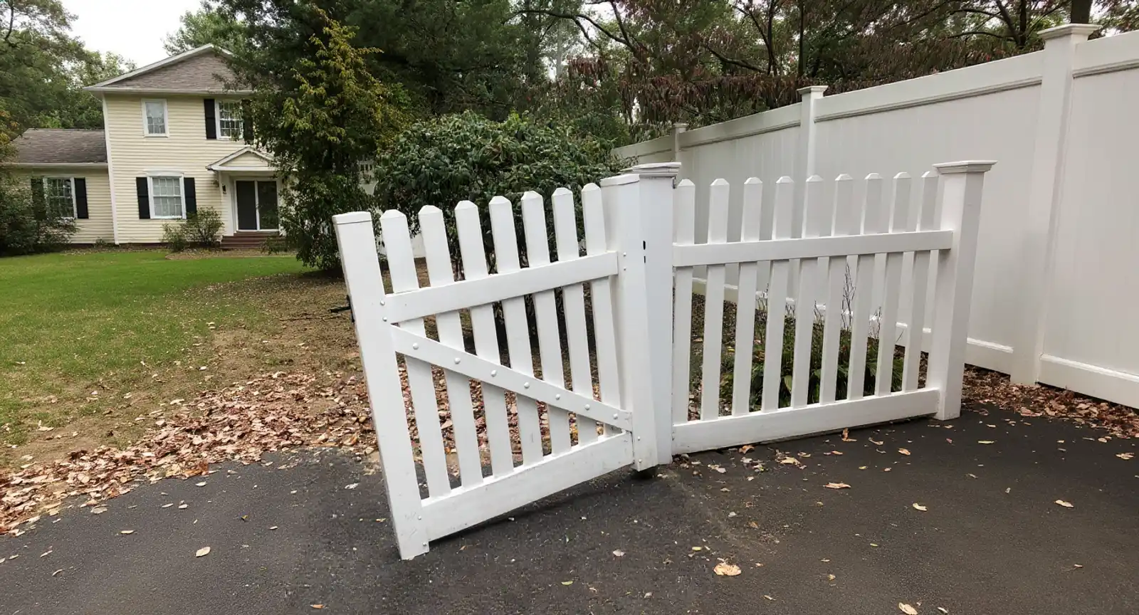 Fencing By Excellence fence installation in Monmouth County New Jersey