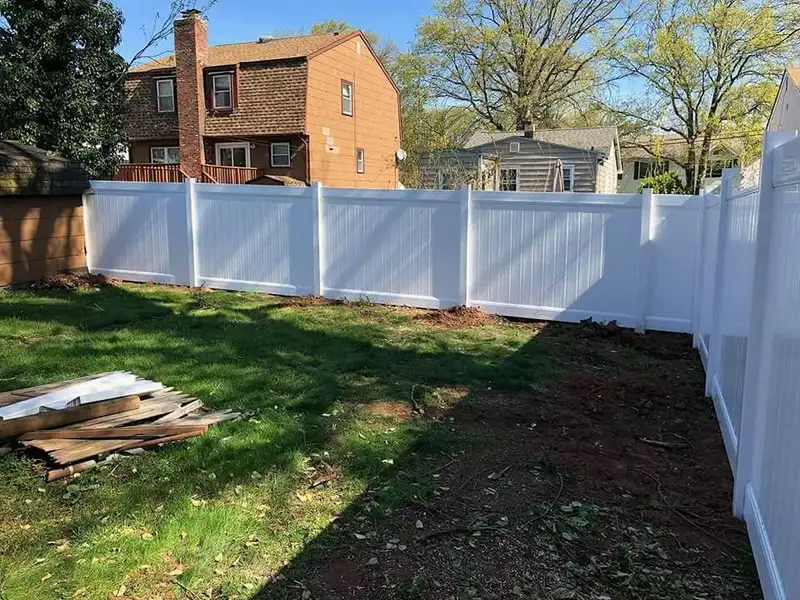 Pool safety fence installation by Fencing By Excellence near Holmdel, Monmouth County NJ