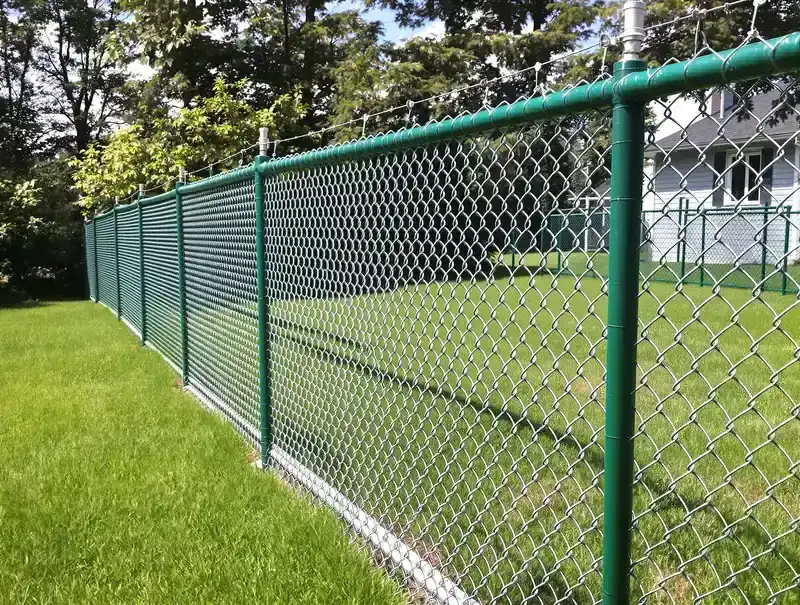 Chain Link Fences installation in Monmouth County NJ