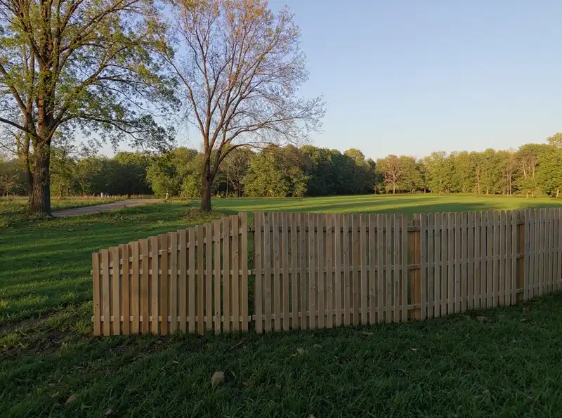 Farm Fences installation in Monmouth County NJ